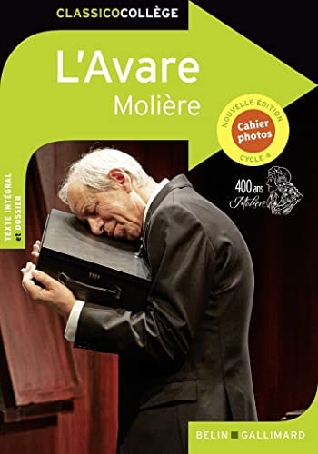 [9791035822460] L'avare