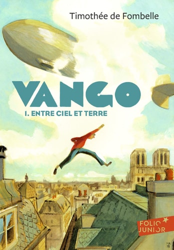 [9782070630431] Entre ciel et terre