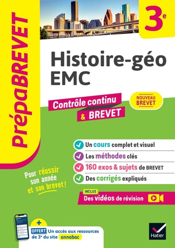 [9782401105898] Histoire-géo EMC 3e