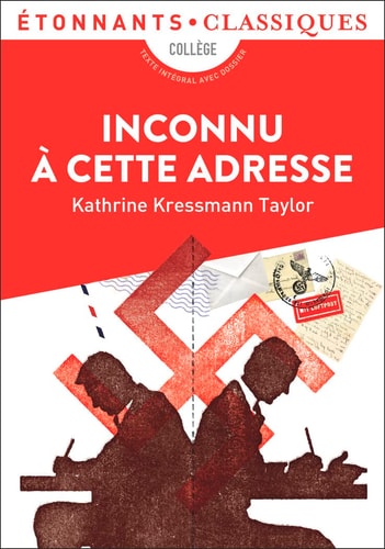 [9782080252401] Inconnu à cette adresse