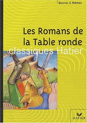 [9782218739217] Les romans de la table ronde