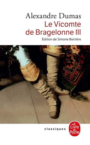 [9782253088943] Le Vicomte de Bragelonne Tome 3