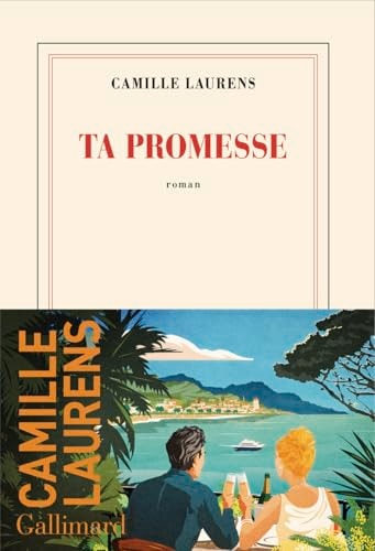 [9782072912238] Ta promesse roman