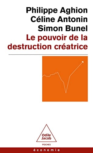 [9782415005726] Le pouvoir de la destruction créatrice