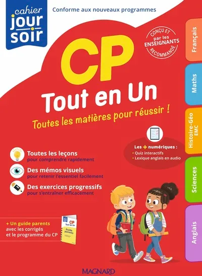 Tout en un CP
