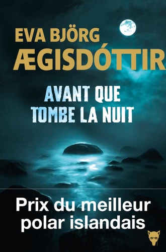 [9791040123194] Avant que tombe la nuit