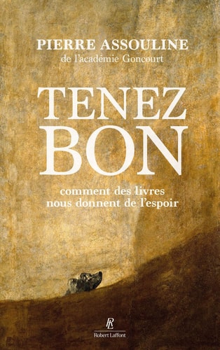 [9782221278277] Tenez bon - Comment des livres nous donnent de l'espoir