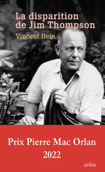 [9782363082725] La disparition de Jim Thompson