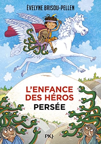L'enfance des héros - Tome 1 - Persée