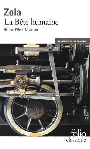 [9782070418015] La bête humaine