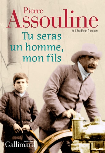 Tu seras un homme, mon fils roman