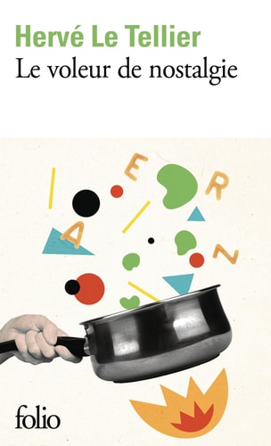 [9782073108852] Le voleur de nostalgie