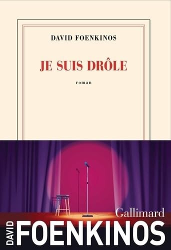 [9782073152985] Je suis drôle
