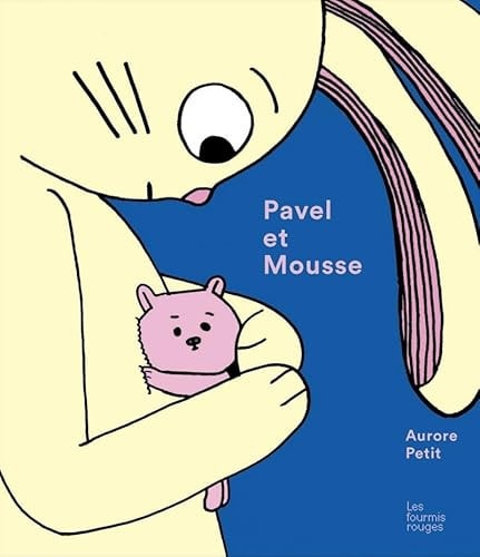 [9782369022091] Pavel et Mousse