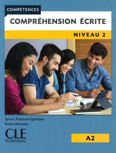 [9782090381962] Compréhension écrite niveau 2 A2