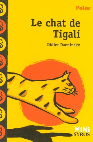 [9782748505689] Le chat de Tigali