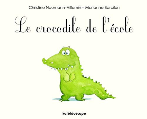 [9782877678957] Le crocodile de l'école