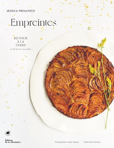 [9791040123590] Empreintes: Retour à la terre en 60 desserts accessibles