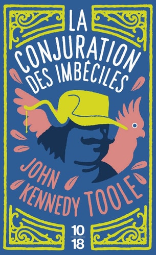 [9782264034885] La conjuration des imbéciles