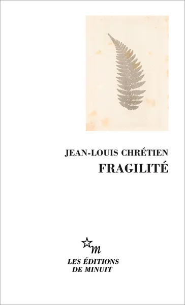 [9782707357540] Fragilité