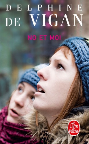 No et moi roman