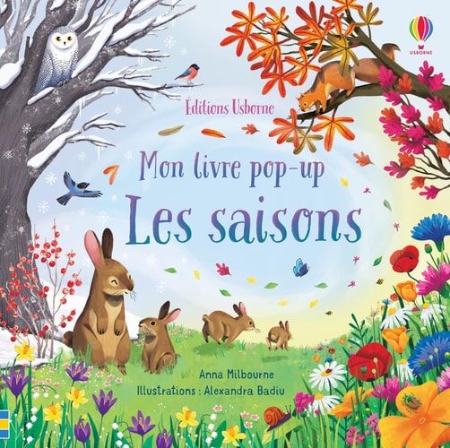 [9781474978651] Les saisons