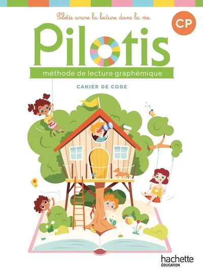 [9782017316756] Pilotis CP - Cahier de code - Edition 2026
