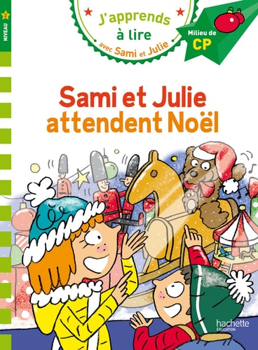 [9782012903951] Sami et Julie attendent Noël