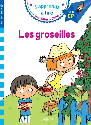 [9782012706217] Les groseilles