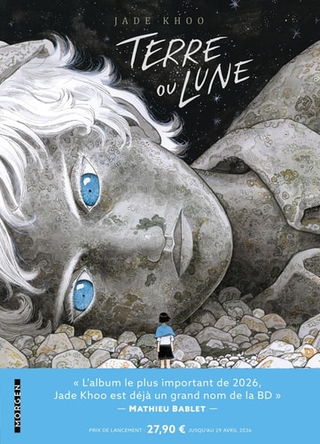 Terre ou lune Tome 1