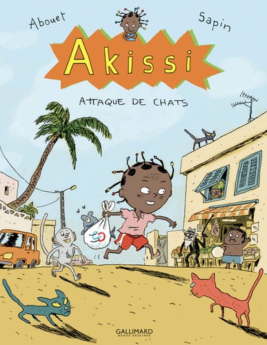 [9782070628025] Akissi