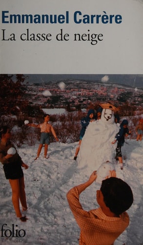La classe de neige