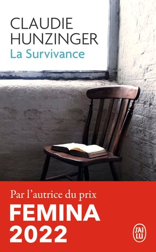 [9782290069806] La survivance