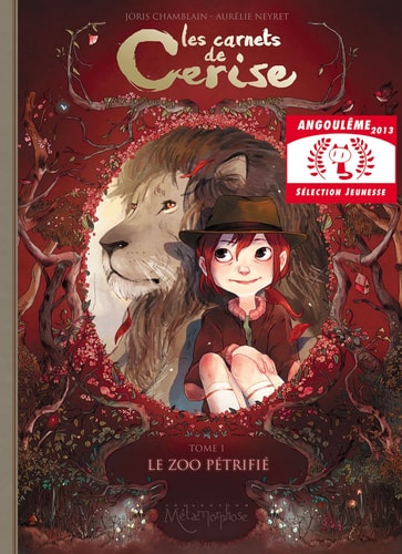 [9782302020092] Le zoo pétrifié