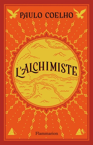 [9782081394704] L'alchimiste