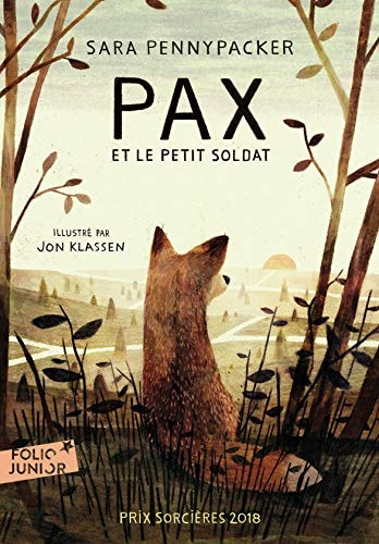 [9782070666324] Pax et le petit soldat