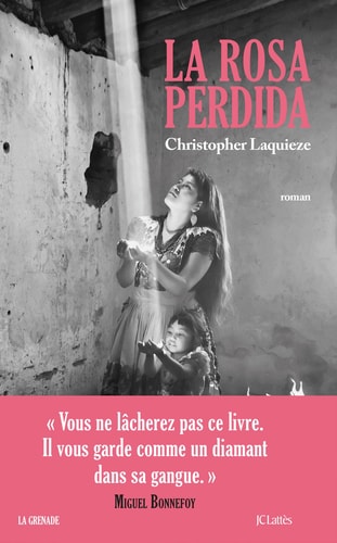 La Rosa Perdida - Roman