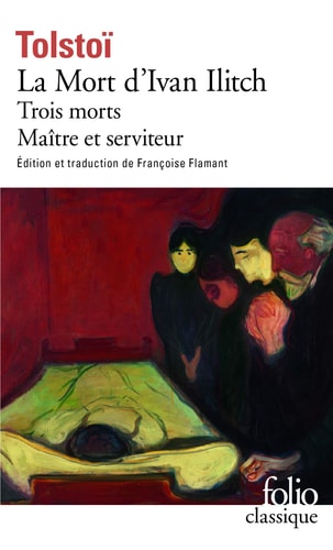 [9782070394333] La Mort d'Ivan Ilitch / Maître et serviteur / Trois morts