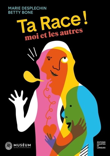 [9782352901822] Ta race! moi et les autres
