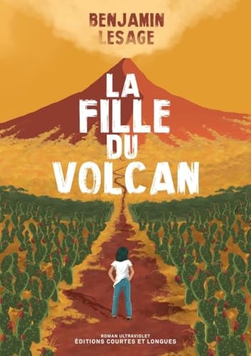 [9782352904809] La fille du volcan