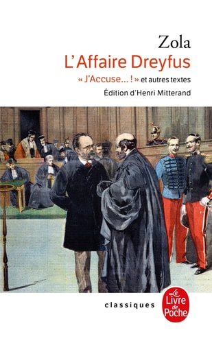 L'affaire Dreyfus "J'accuse... !" et autres textes