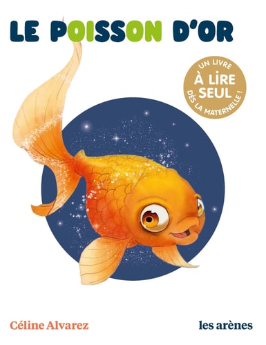[9791037502124] Le poisson d'or