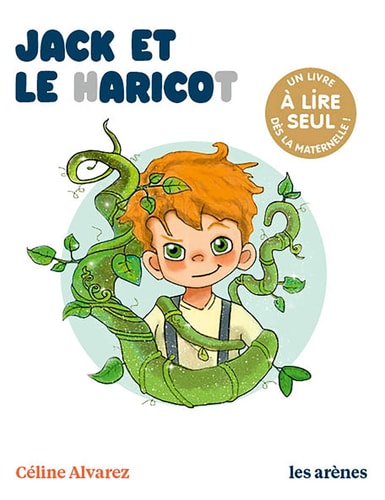 [9791037501134] Jack et le haricot