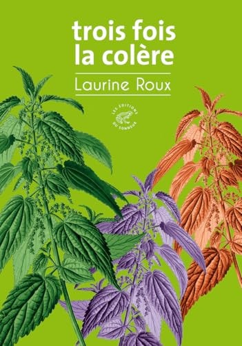 [9782373853278] Trois fois la colère