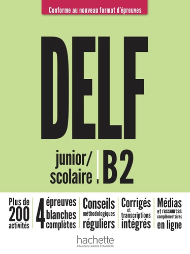 [9782016286425] DELF junior/scolaire B2
