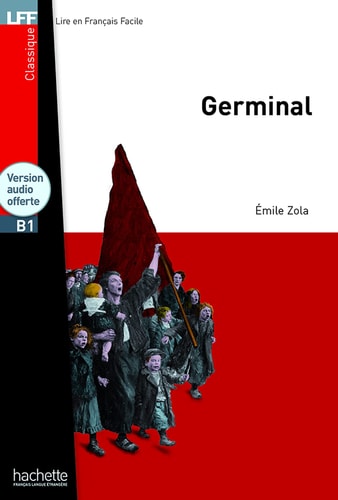 [9782011557469] Germinal + CD Audio MP3 (B1)