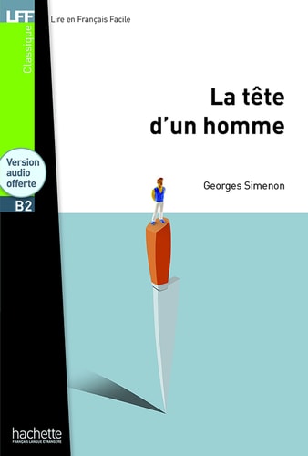 [9782011557568] La tête d'un homme