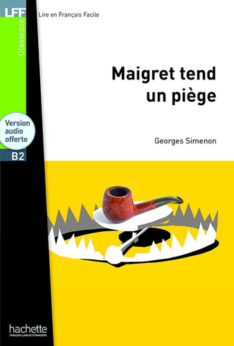 [9782011557551] Maigret tend un piège