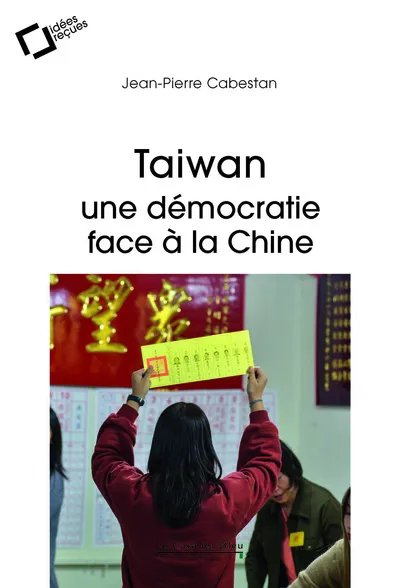 [9791031808376] Taiwan : une démocratie face à la Chine