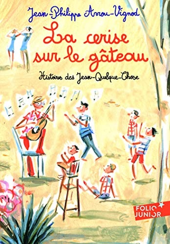 [9782070652600] La cerise sur le gâteau